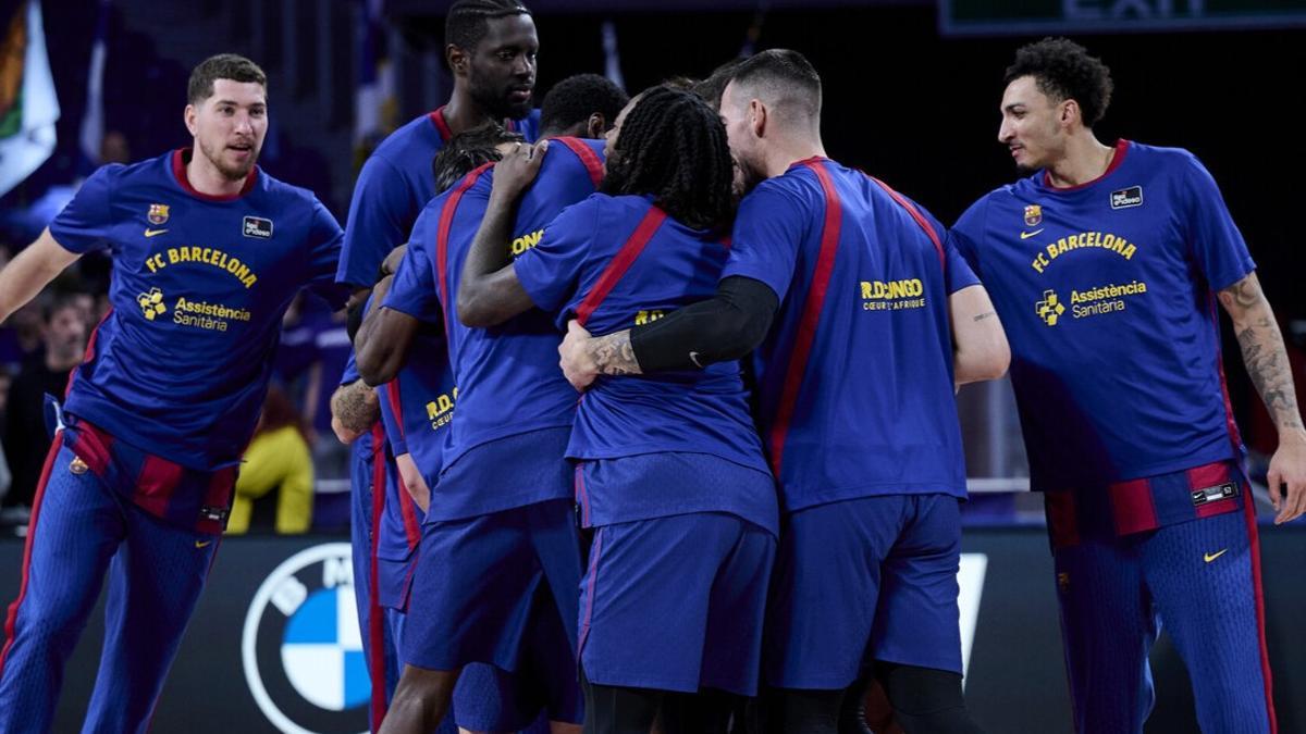 El Barça ya tiene a tiro la Copa, que asegurará este domingo con un triunfo ante el colista, Covirán Granada