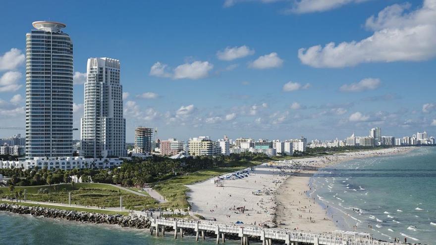 Miami: la playa y el distrito Art Decó