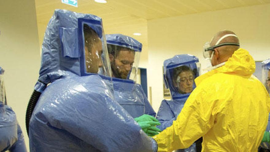 Ebola-Fall in Madrid: Schärfere Auflagen auch auf Mallorca