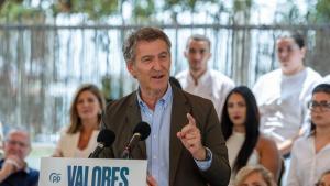 Feijóo desinfla les mesures migratòries d’Extremadura