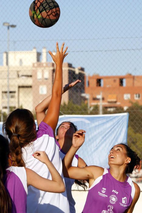 Liga de Verano de Baloncesto Femenino de Torremolinos