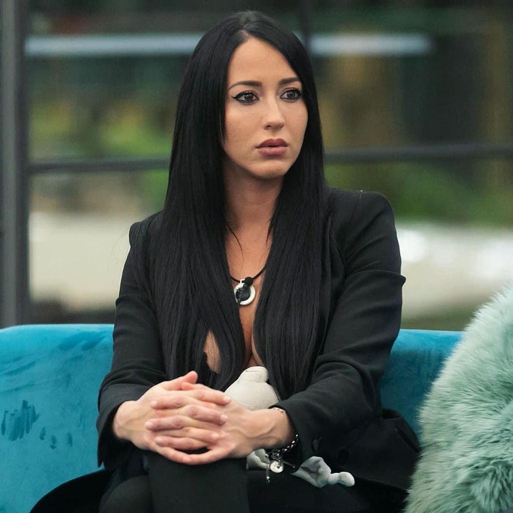 Aurah Ruiz en Gran Hermano VIP