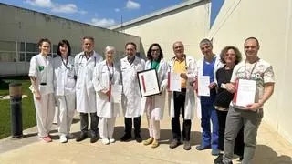 El hospital de la Ribera logra cinco certificados de calidad