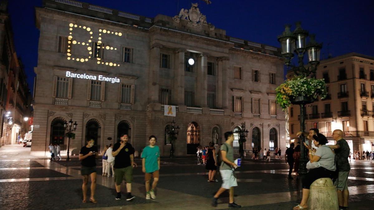 BARCELONA  ENERGIA