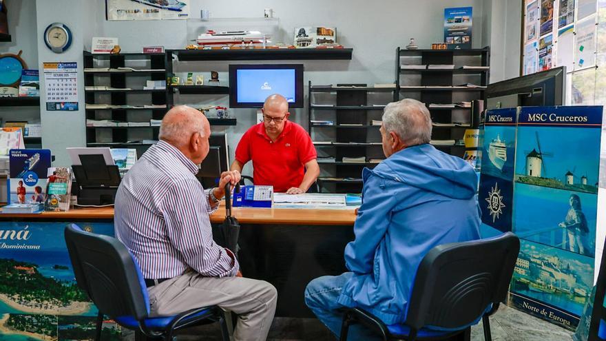 Imserso 2025-26: Un martes más &quot;caótico&quot; por la gran demanda de viajes