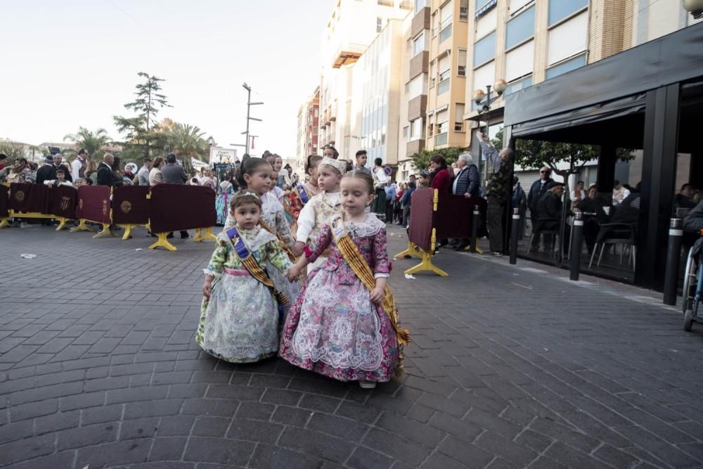 Premios a los monumentos falleros de Sagunt