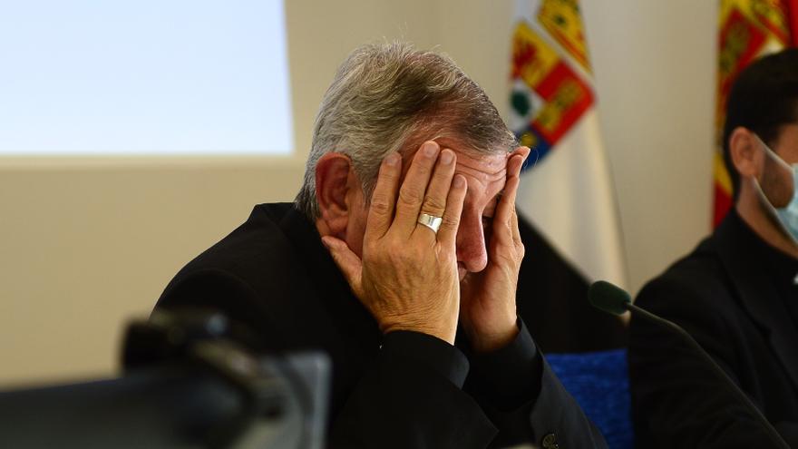 Nuevo obispo de Salamanca y Ciudad Rodrigo: &quot;Tengo que marchar y duele, pero no he tenido ninguna razón evangélica para negarme&quot;