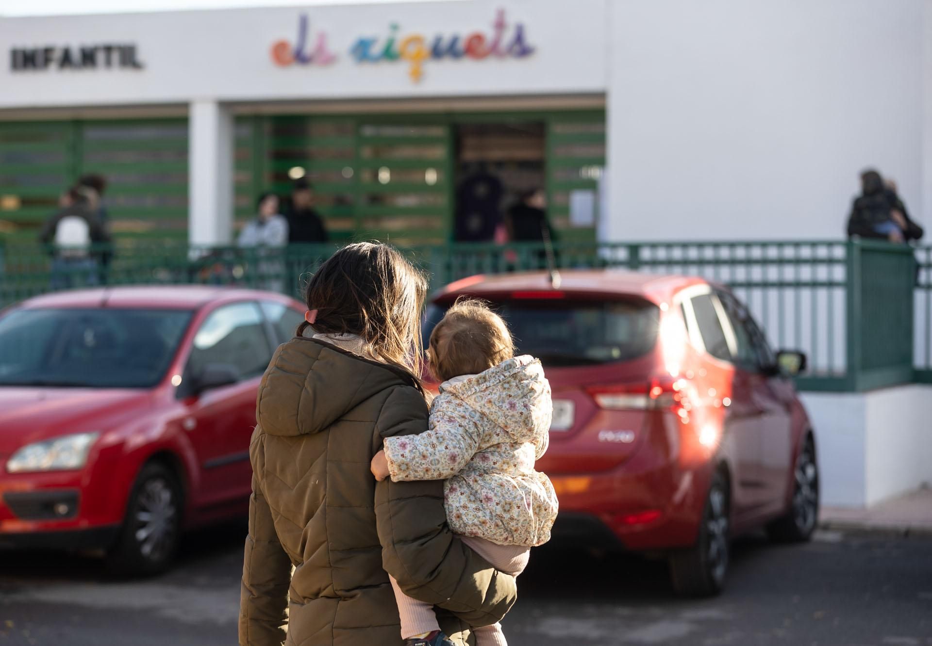 Els Xiquets "acoge" a los niños de los 7 Enanitos