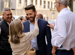 Jonathan Domínguez llevará un centro para el emprendimiento y otro social al Nordeste