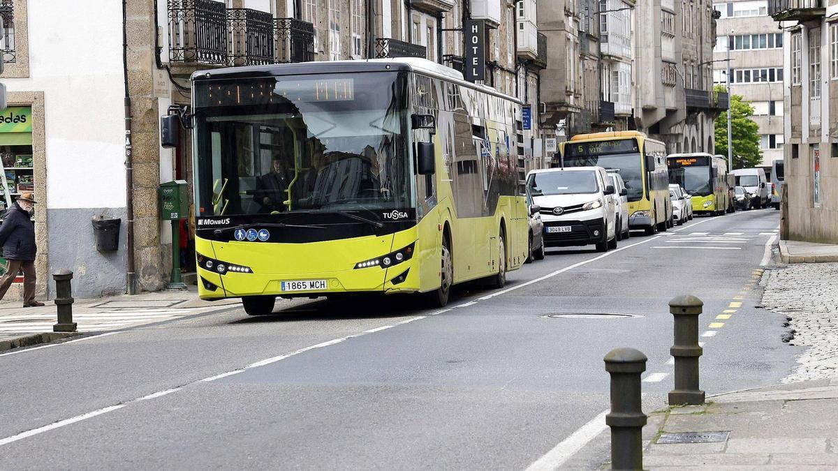 Cómo llegar a O Son do Camiño: estos son los cortes de tráfico, restricciones y novedades en los horarios de autobuses