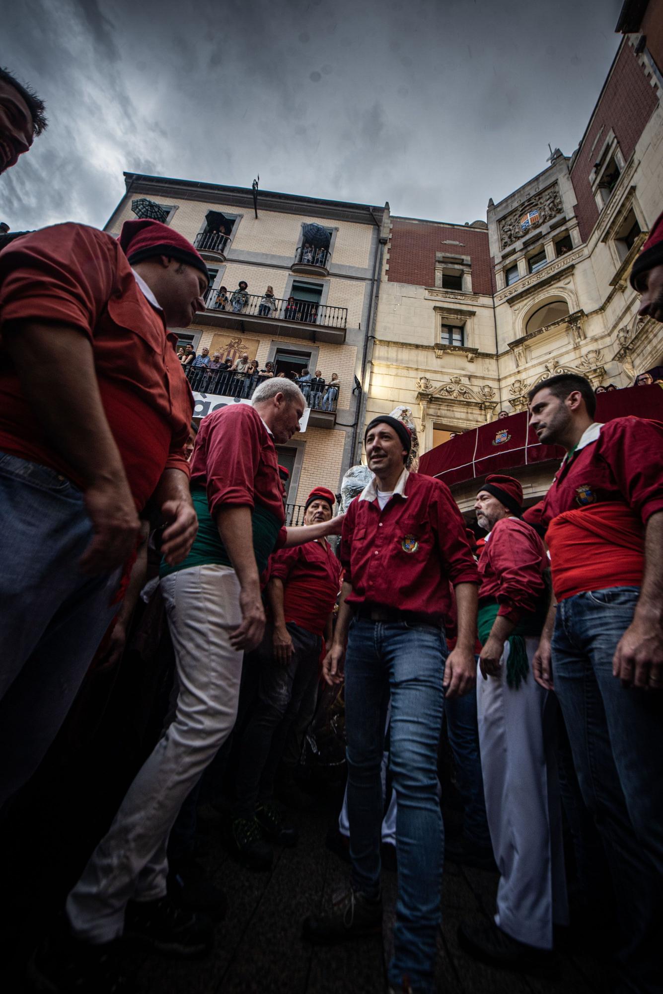 Totes les imatges del passcarrers de Dissabte pasat per aigua