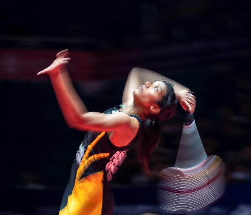 Las BWF World Tour Finals de China