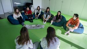 Badia Eloddi, activista: “La llibertat comença quan deixes de veure el teu cos com un enemic”