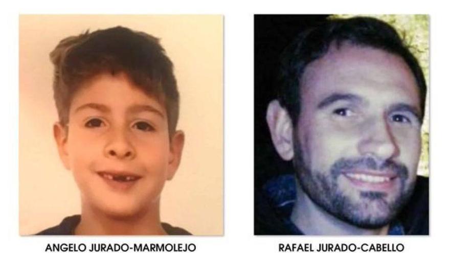 Localizados Angelo y su padre, vecino de Puente Genil, desaparecidos tras una visita concertada