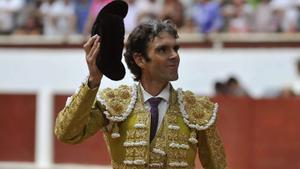 José Tomás torna demà a torejar envoltat d’una expectació desbordant