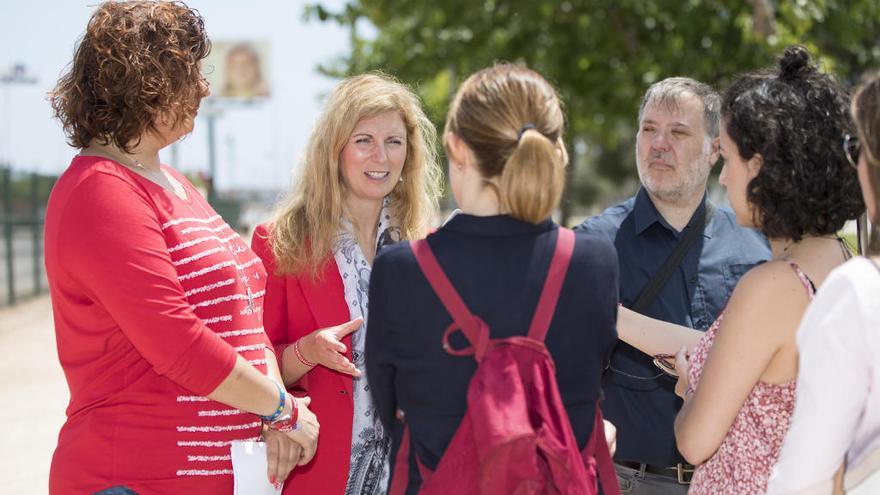 Programa electoral del PSOE en Castelló para las elecciones municipales 2019.