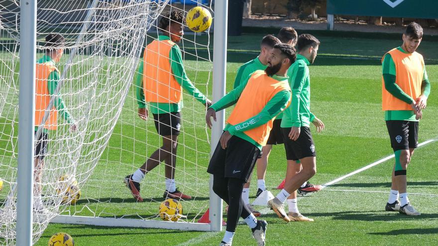 Oportunidad de oro para el Elche