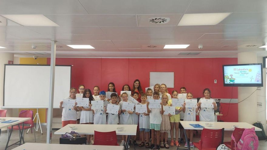 The workshops of scientific interest for aronero students are back