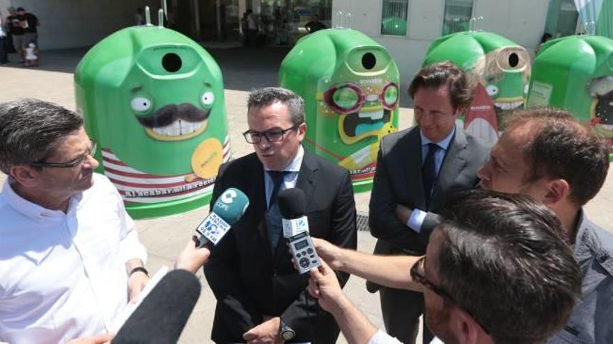 Benidorm, ejemplo de reciclaje