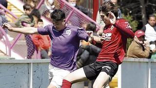 Facu González pone la directa hacia el ascenso (0-1)