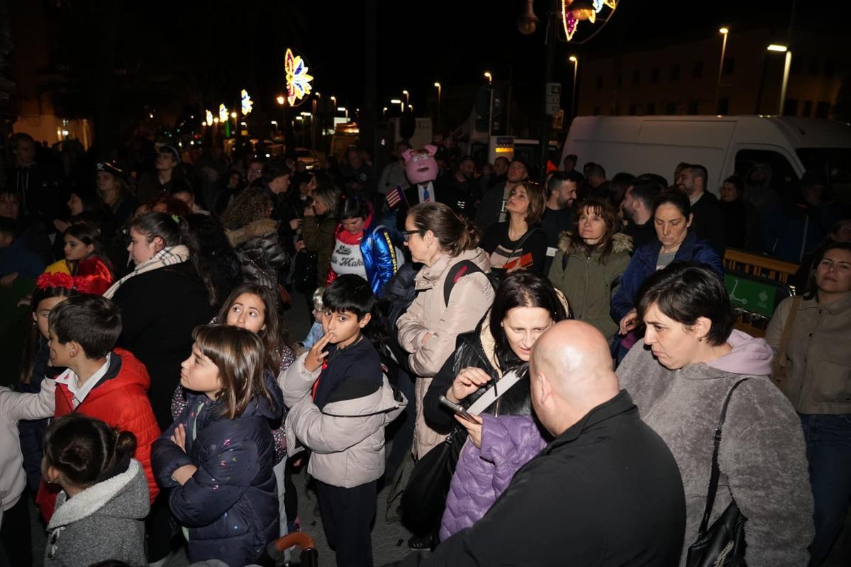 Galería: El viento no puede con el Carnaval en el Grau