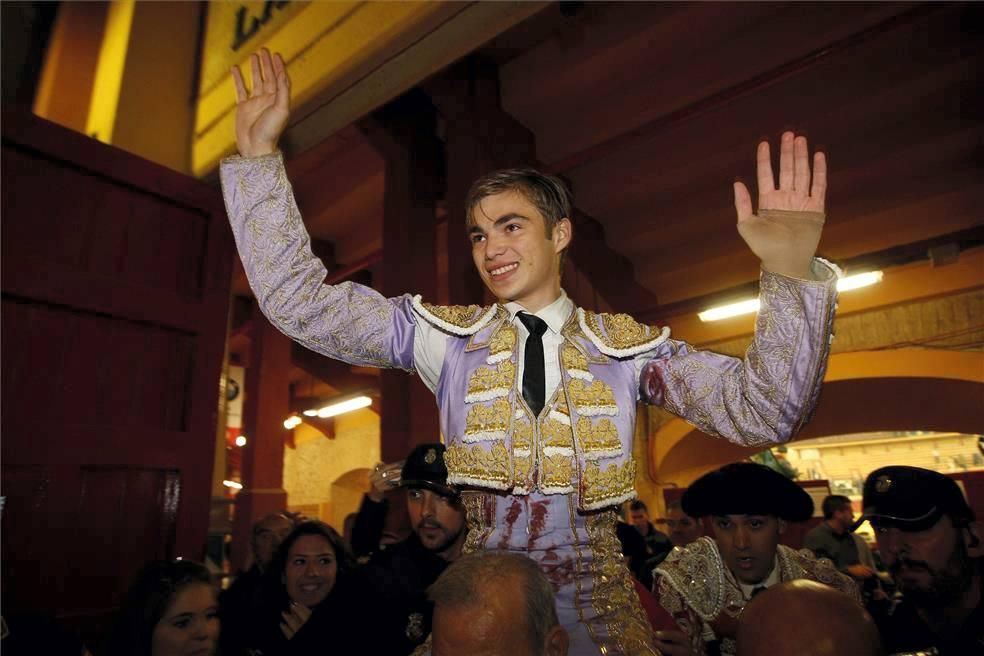 Feria taurina del Pilar