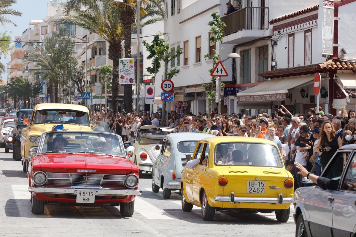 Anar a Maig 2022 en Santa Eulària