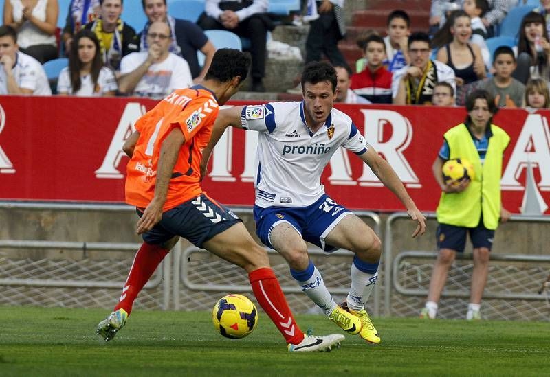 Fotogalería: Real Zaragoza - Deportivo Alavés