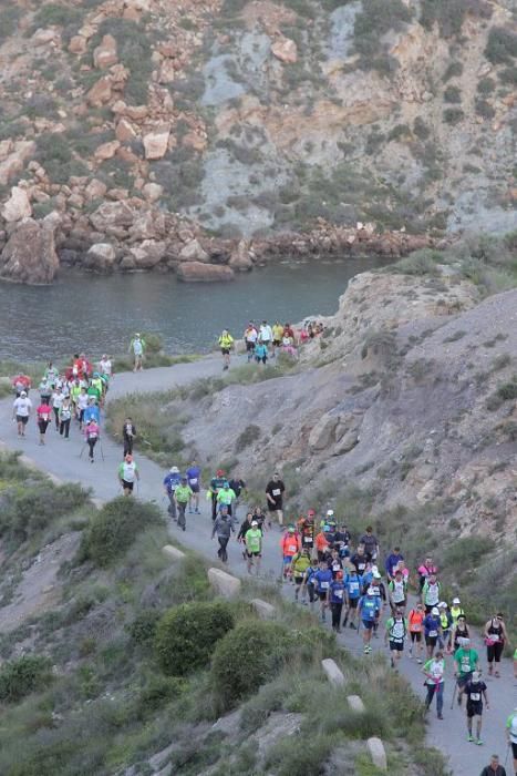 Ruta de las Fortaleza 2017: Subida a San Julián