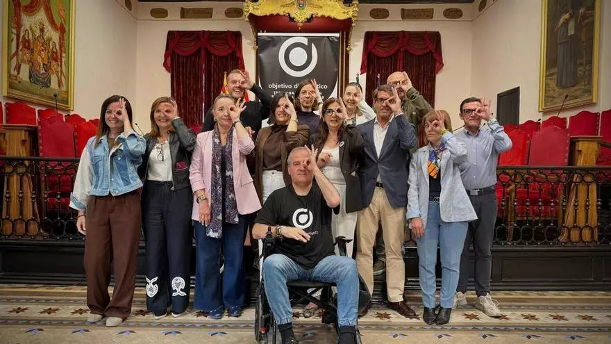 Personas sin diagnóstico en Elche: "Luchamos por ser visibles"
