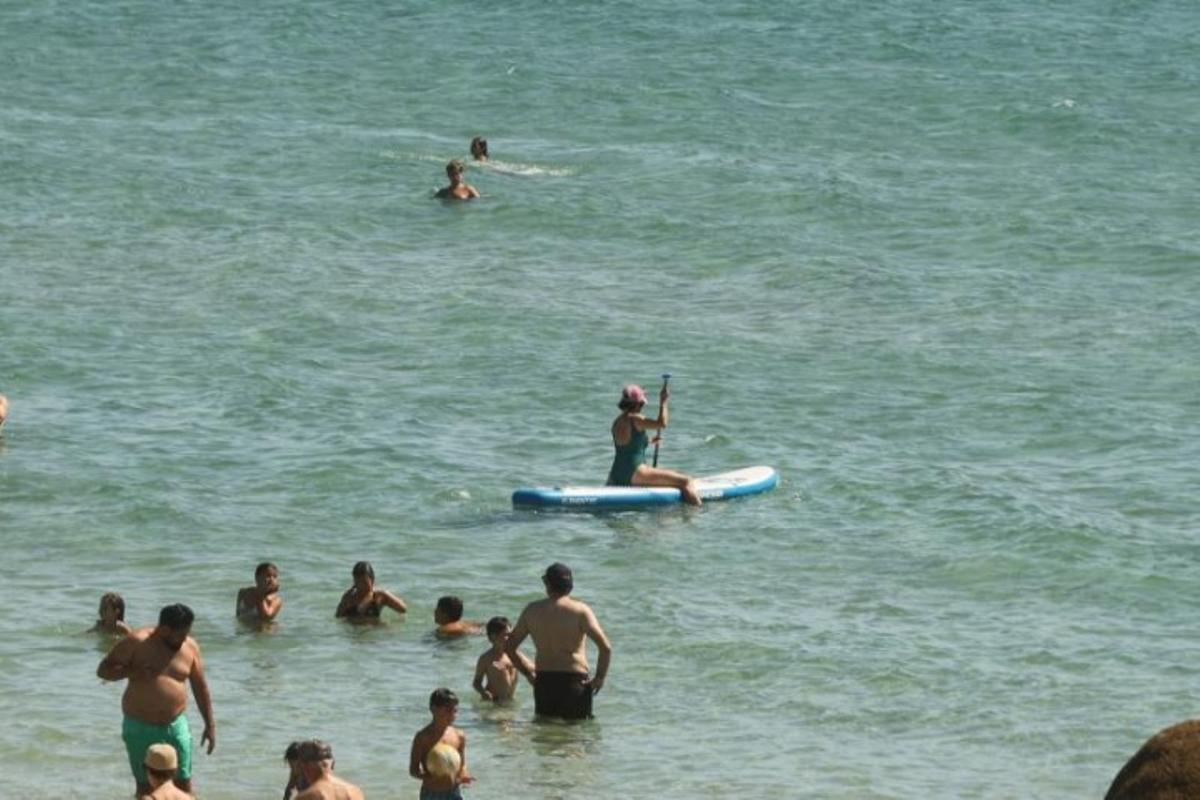 Las comarcas de O Salnés y Pontevedra están a rebosar, y sus playas son una de las razones.