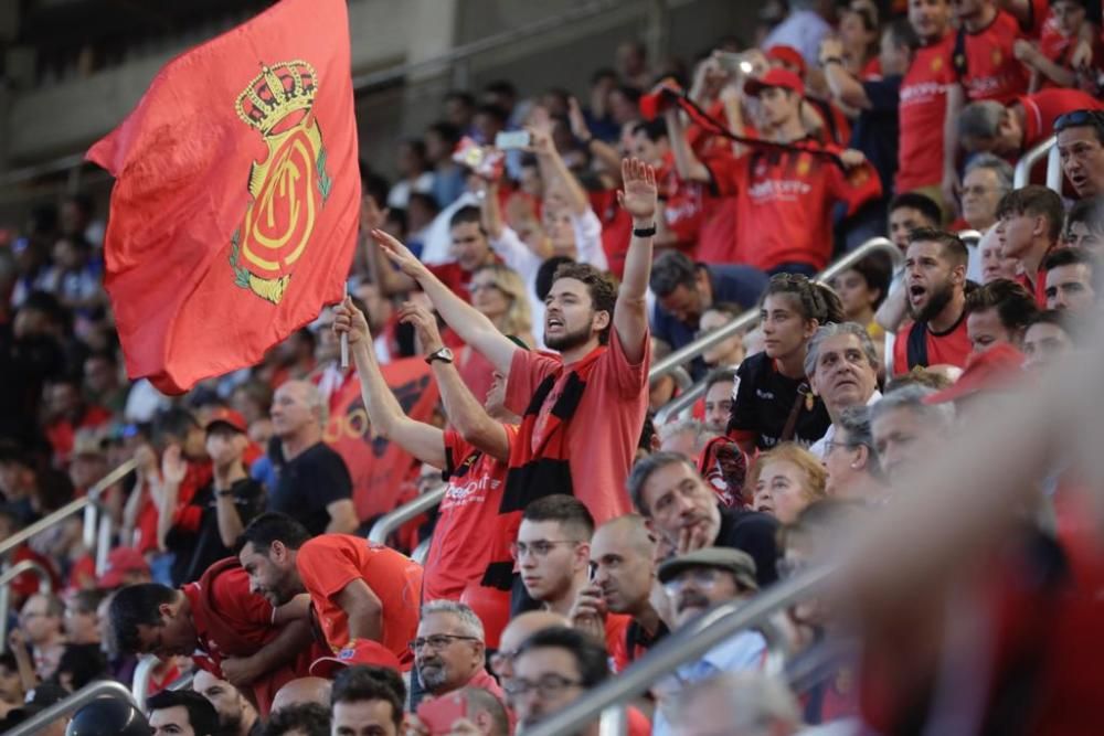 Real Mallorca - Deportivo de la Coruña