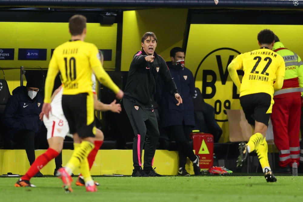 Champions League | Dortmund - Sevilla