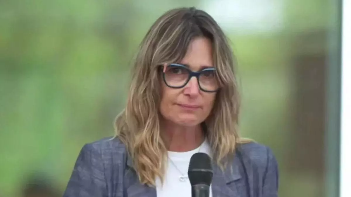 Noemí Galera se emociona al dar inicio a la fase final del casting de 'OT 2025': "Decían que era una moda pasajera"