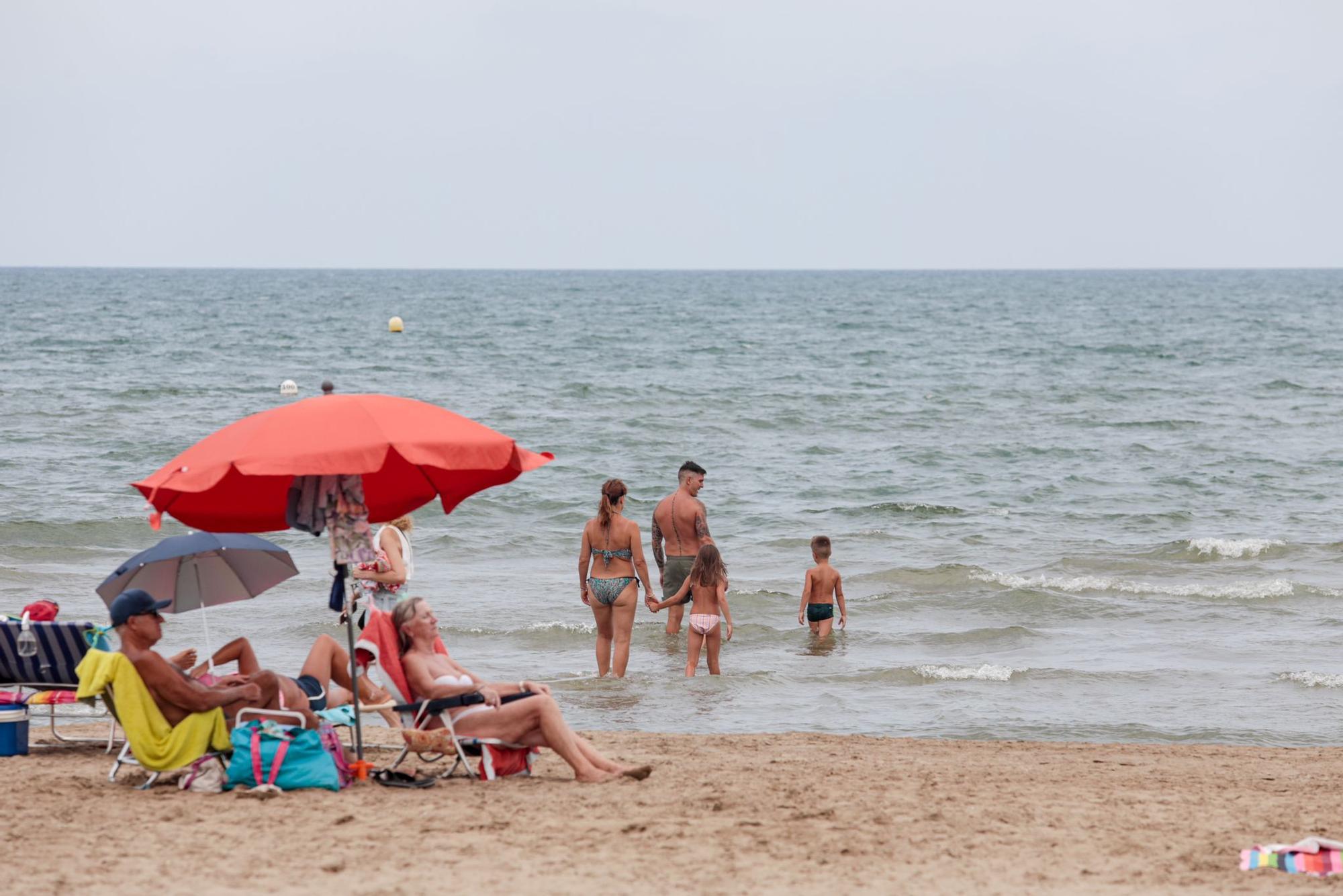 La ola de calor sigue con máximas de 44 ºC