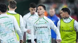 RCD Mallorca-Real Betis Balompié, en directo: Pellegrini repite el once del Metropolitano