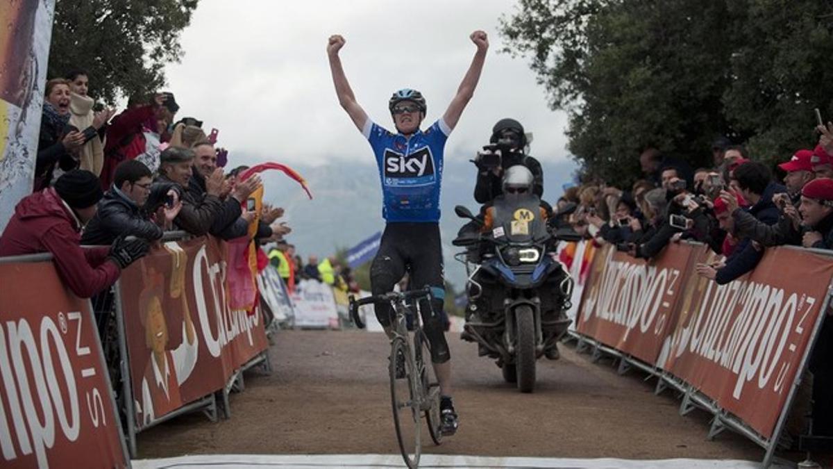 Victoria de Froome