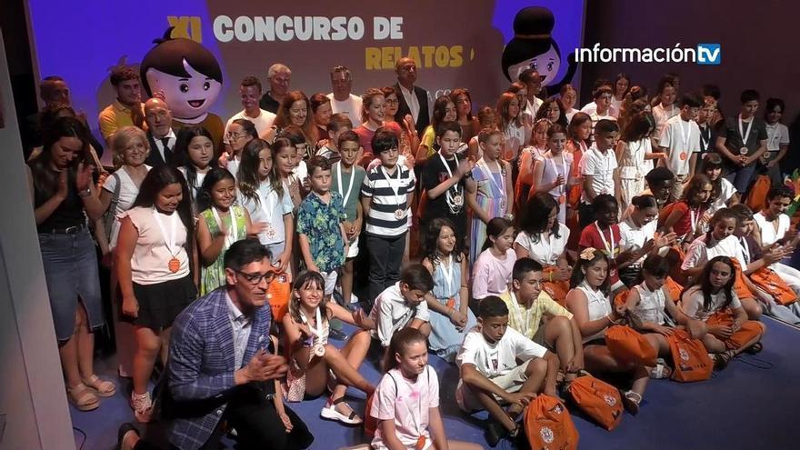 COES celebra la XI Edición de su concurso de relatos en el Club INFORMACIÓN