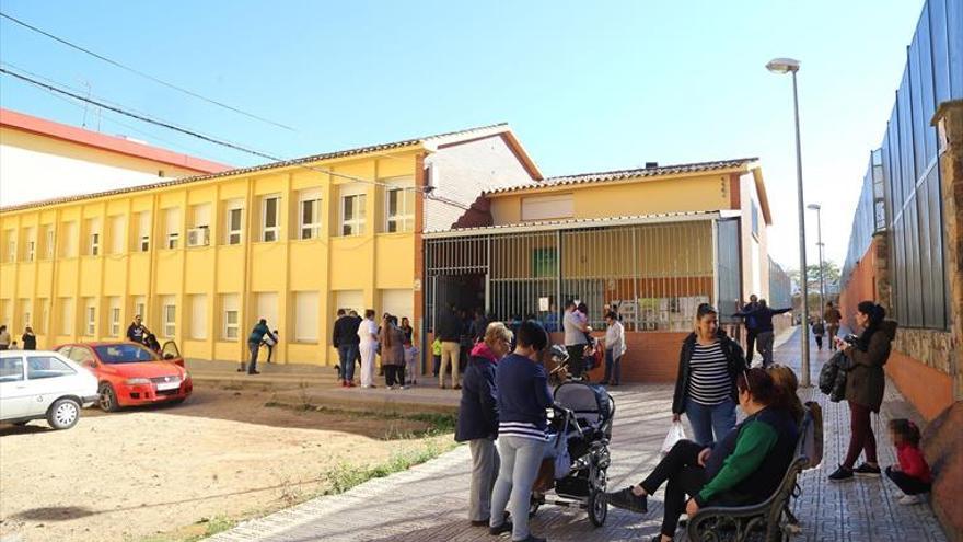 El colegio Luis Vives de San Roque contará con servicio de comedor