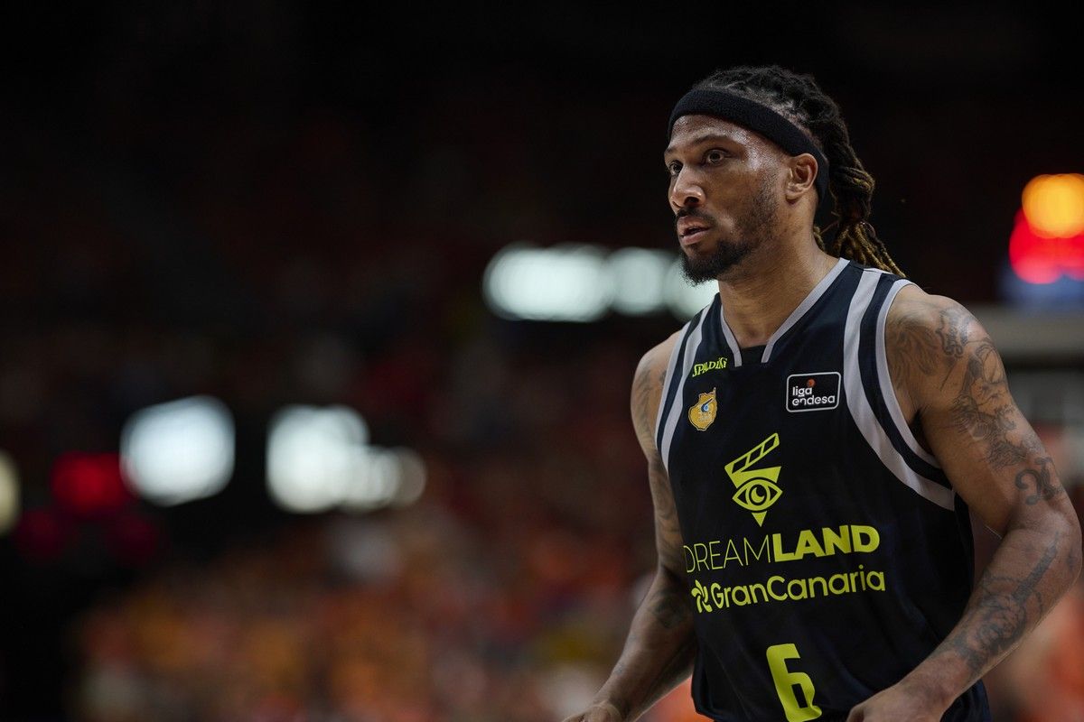 Playoff Liga Endesa: Valencia Basket - CB Gran Canaria