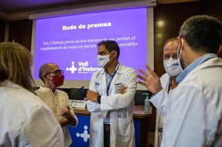 Un nuevo tratamiento permite el trasplante de riñón en pacientes hasta ahora inoperables