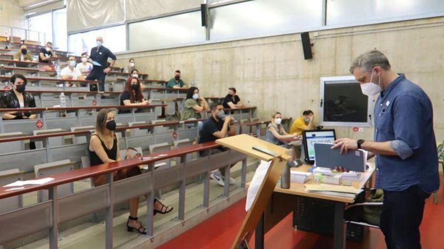 Más de 150 profesores de otras autonomías eligen la Región como destino