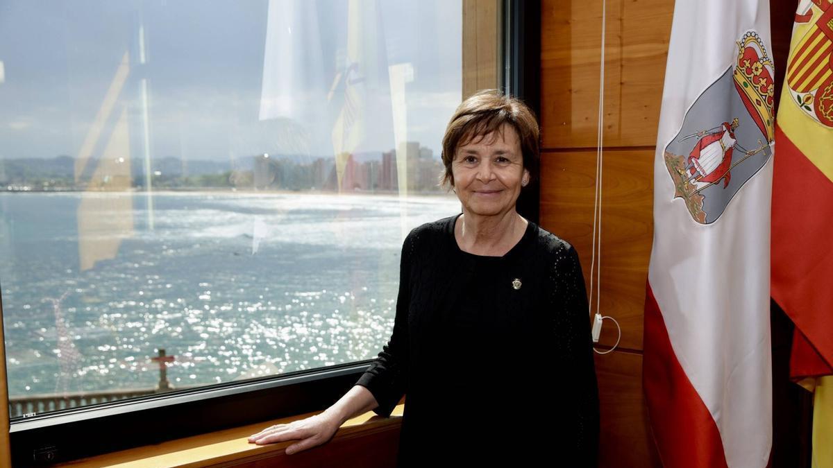 Carmen Moriyón.