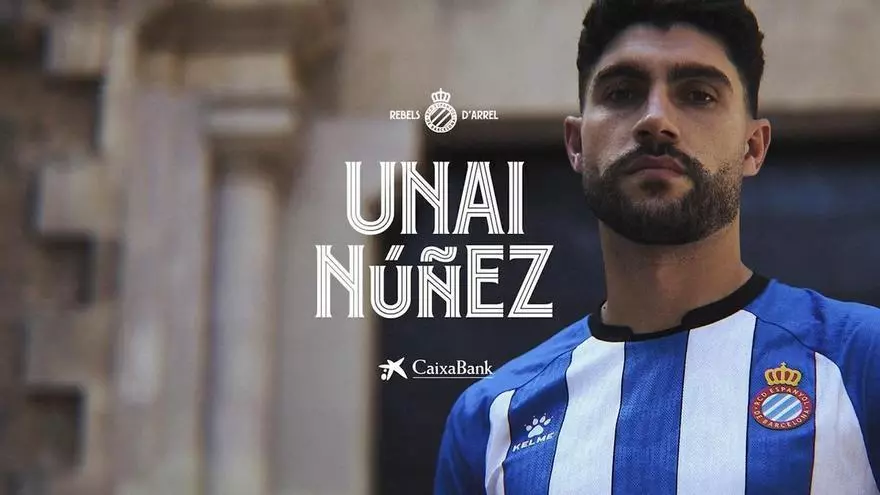 OFICIAL: Unai Núñez tiene nuevo equipo y no es el Valencia CF