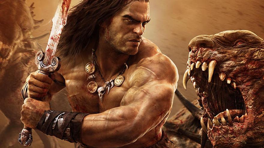 &#039;Conan Exiles&#039; se basa en el universo creado por Robert E. Howard.