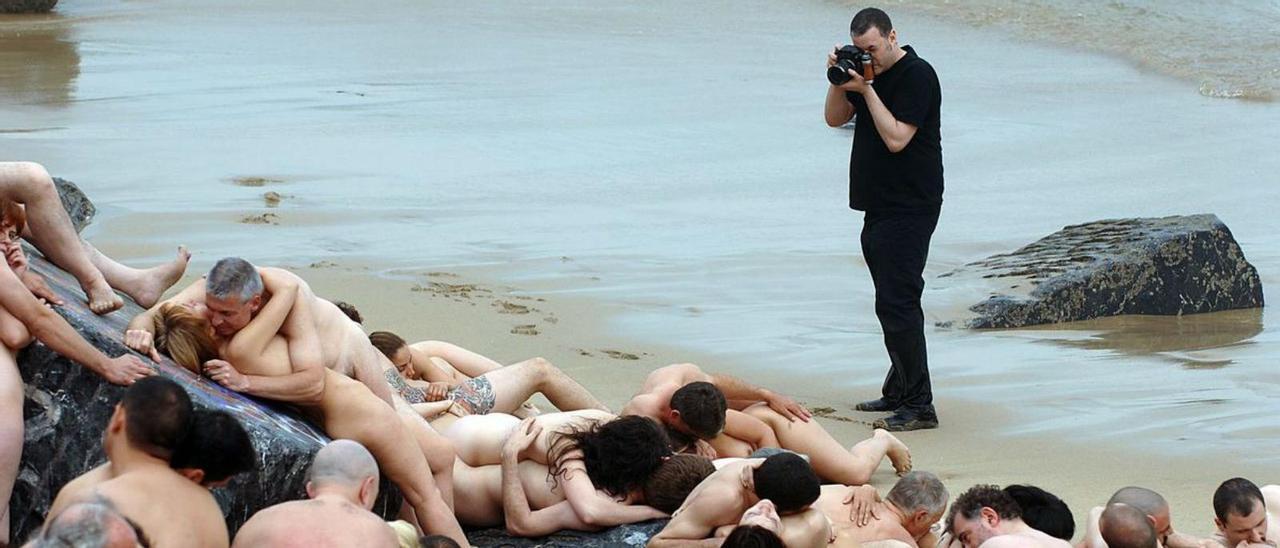 Spencer Tunick