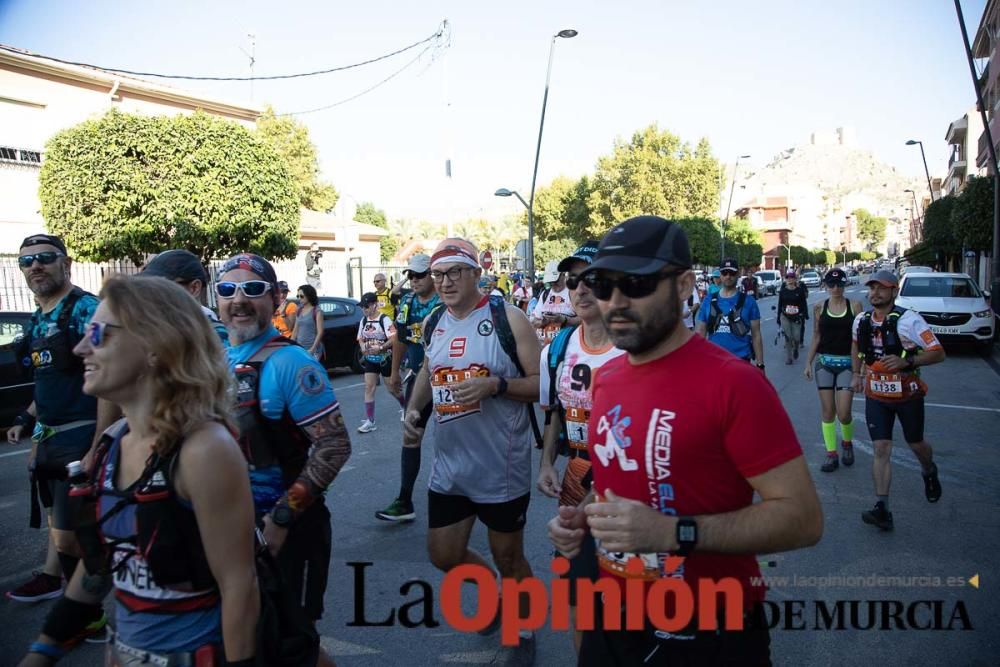 90 K camino de la Cruz (salida de Mula)