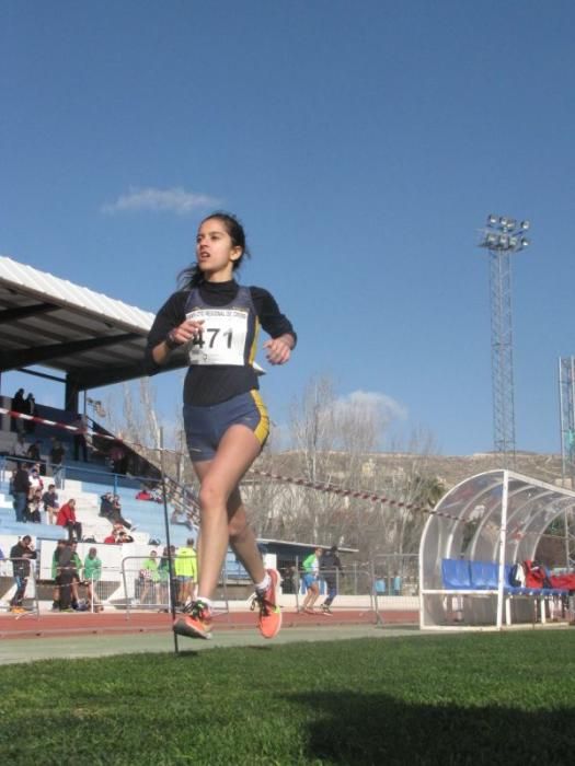 Cross de Jumilla