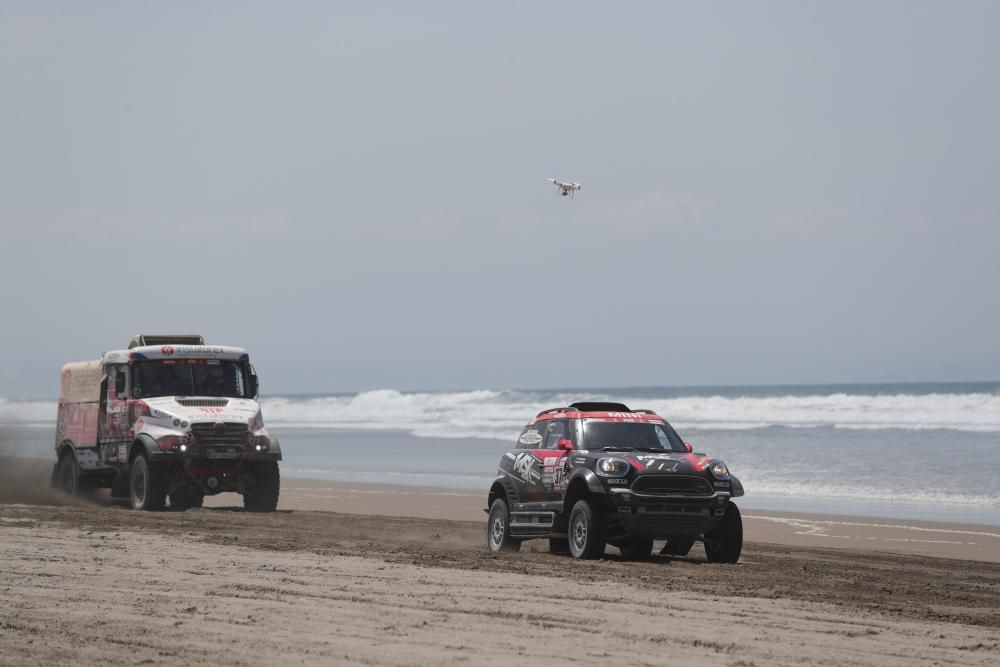 Quinta etapa del Rally Dakar 2019