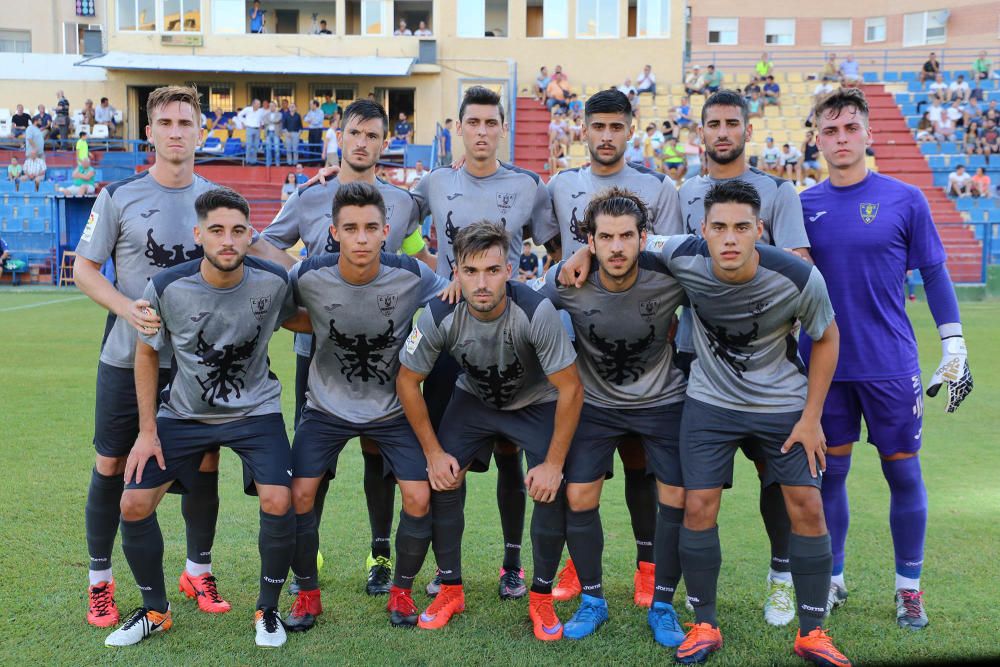 Orihuela 0 - Elche 0